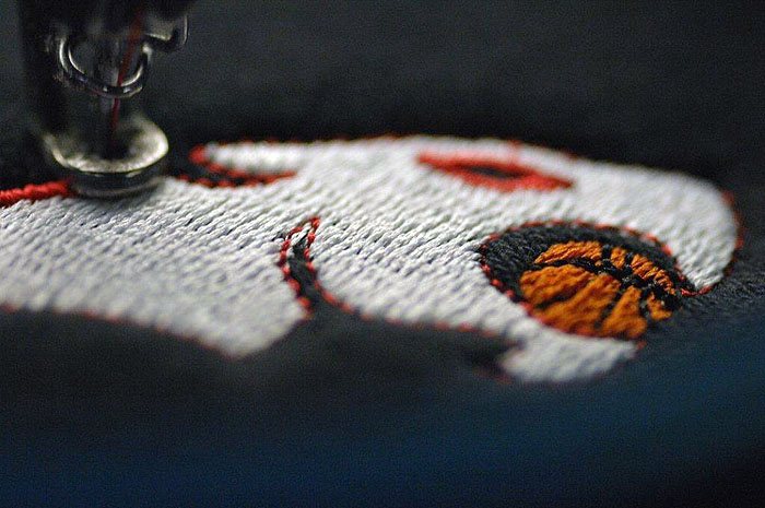 Custom Embroidery