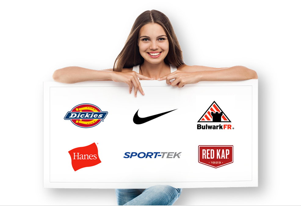 Top Brands