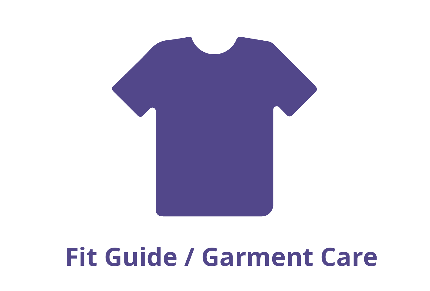 Fit Guide